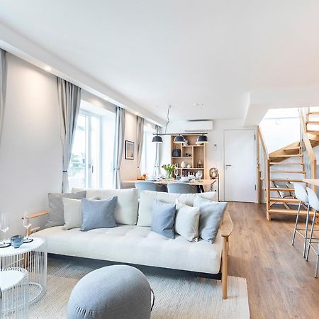 Fewo Prora - Deck54 Dachterrasse Остзебад Бинц Екстериор снимка